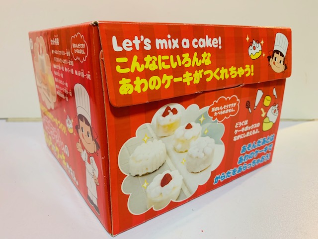 09 Peko DIY 蛋糕屋