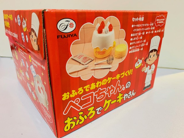 09 Peko DIY 蛋糕屋