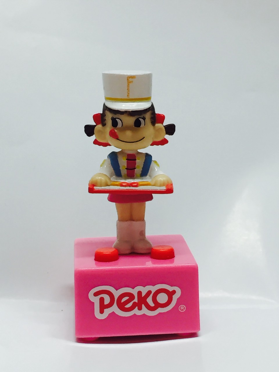 Peko 音樂家(粉紅)-生日歌
