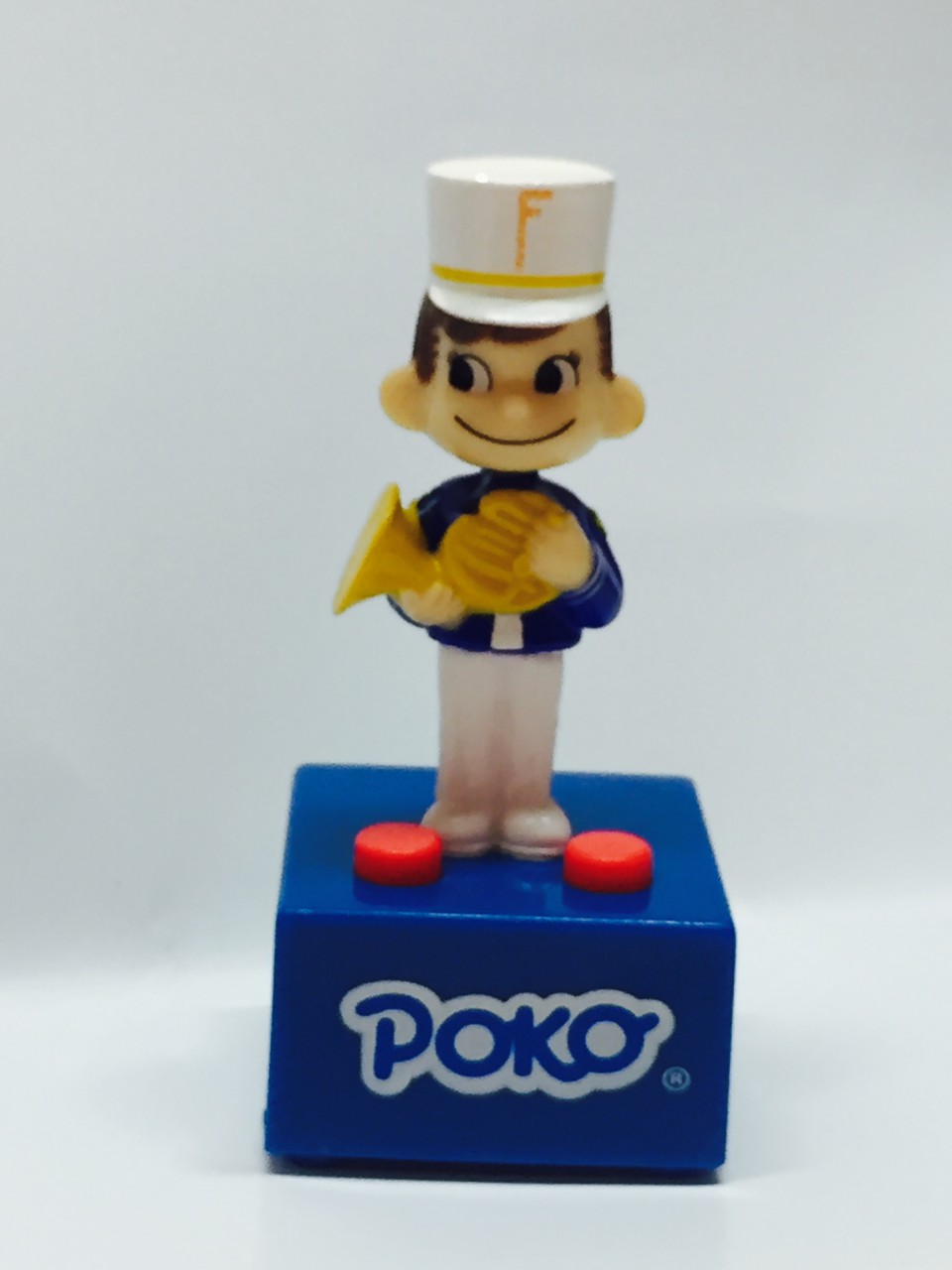 Poko 音樂家(藍)-生日歌