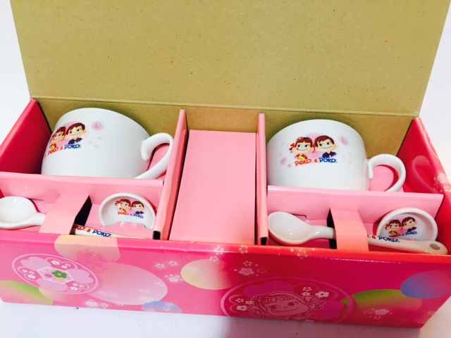 06 Peko 咖啡杯套裝