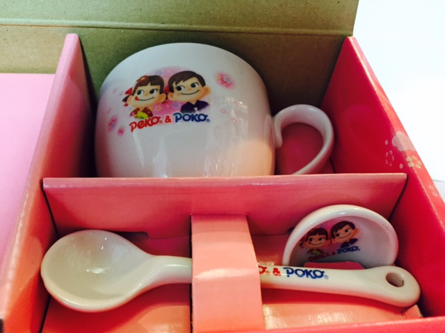 06 Peko 咖啡杯套裝