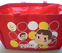 08 Peko 折合保冷購物袋-荷重10KG
