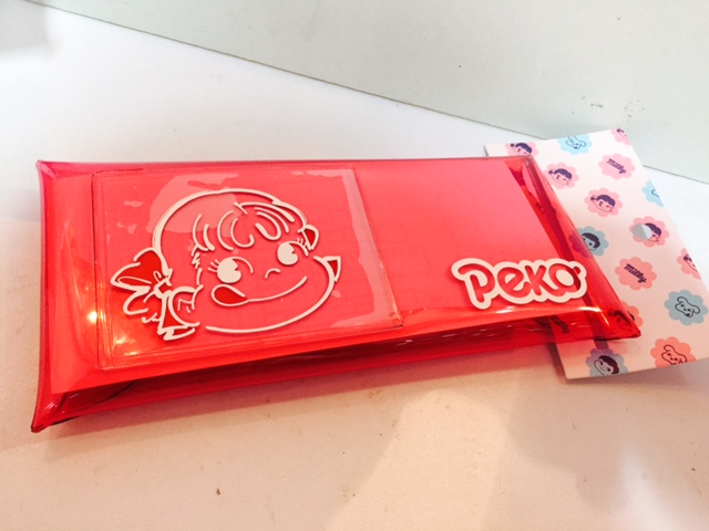 2018 Peko PVC 多功能小包 (A)