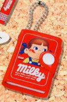 04 Peko Mini 文具-記事簿