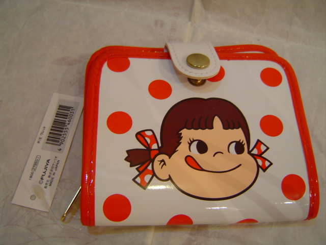 1995 Peko Millky 錢包