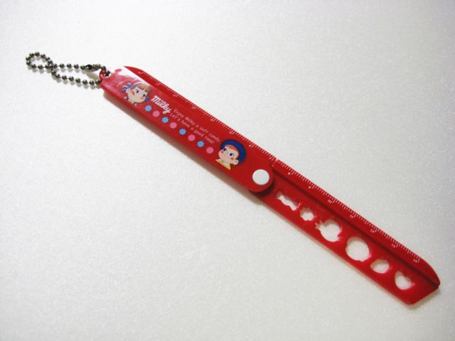 04 Mini 文具-尺子