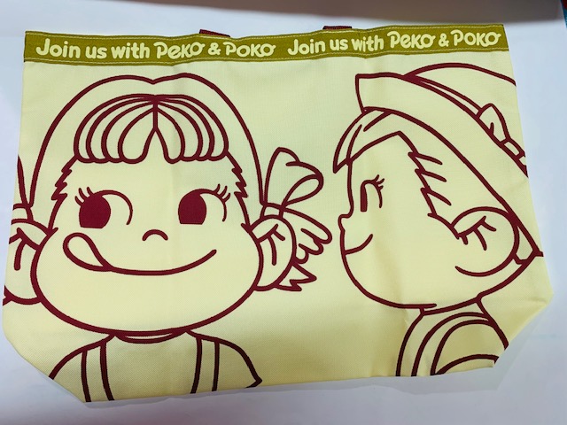 02 Peko Poko 手提袋