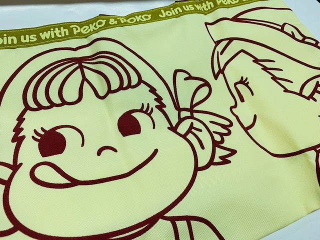 02 Peko Poko 手提袋