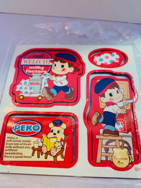 08 Peko 磁石4pcs