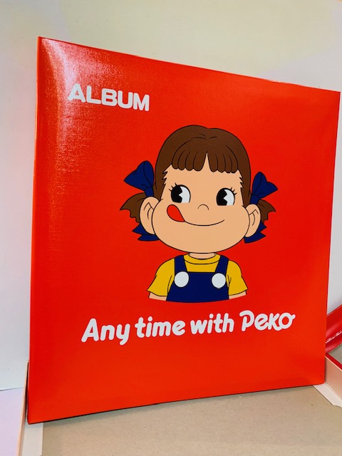 80's Peko 相簿