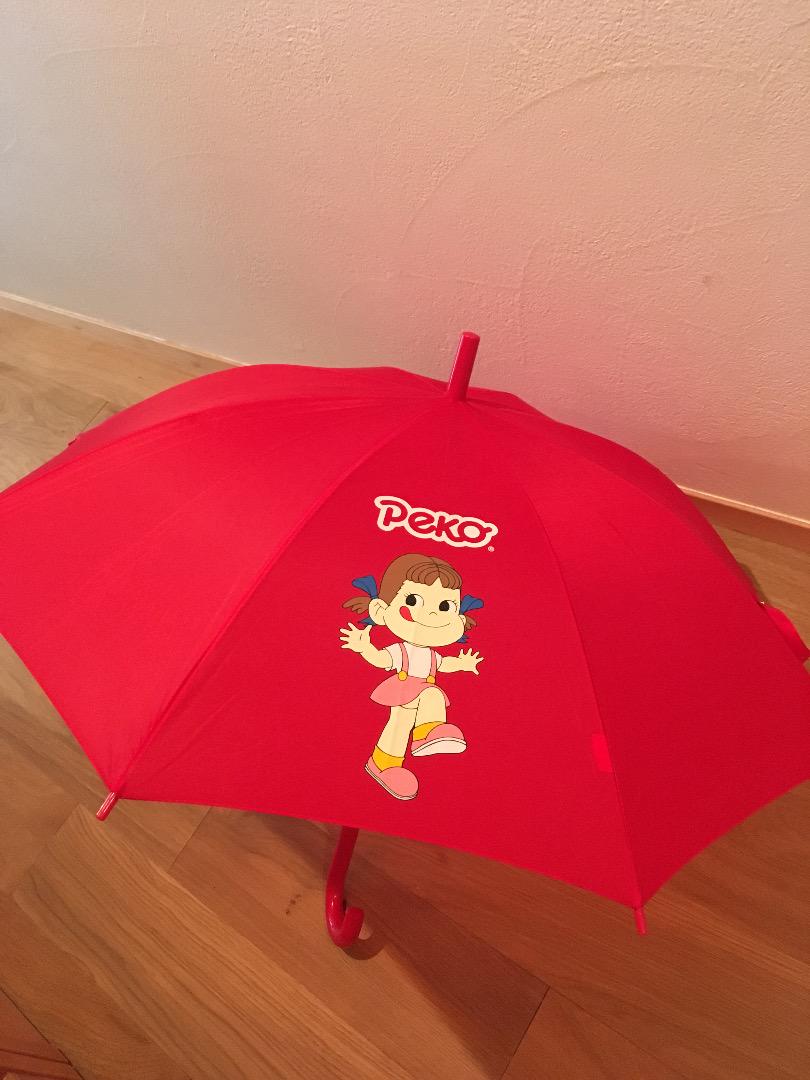 .....兌換: 60個印花:Peko Poko 傘 1套2件