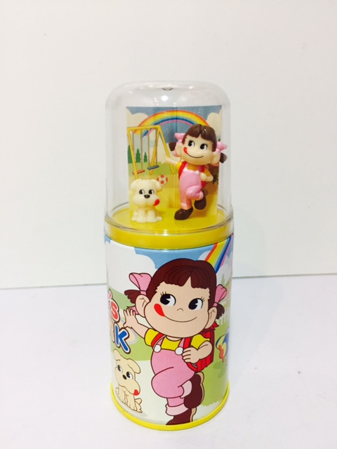 06 Peko 鐵糖缶(Peko&Dog)