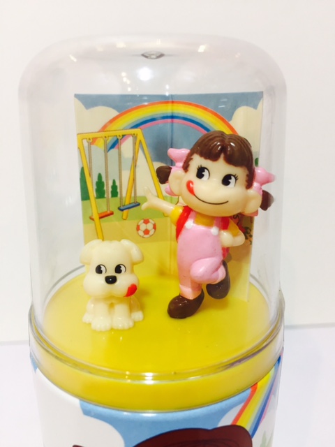 06 Peko 鐵糖缶(Peko&Dog)