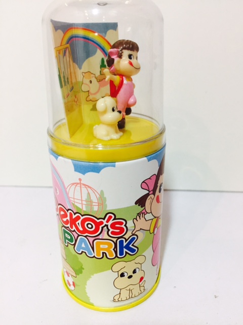 06 Peko 鐵糖缶(Peko&Dog)