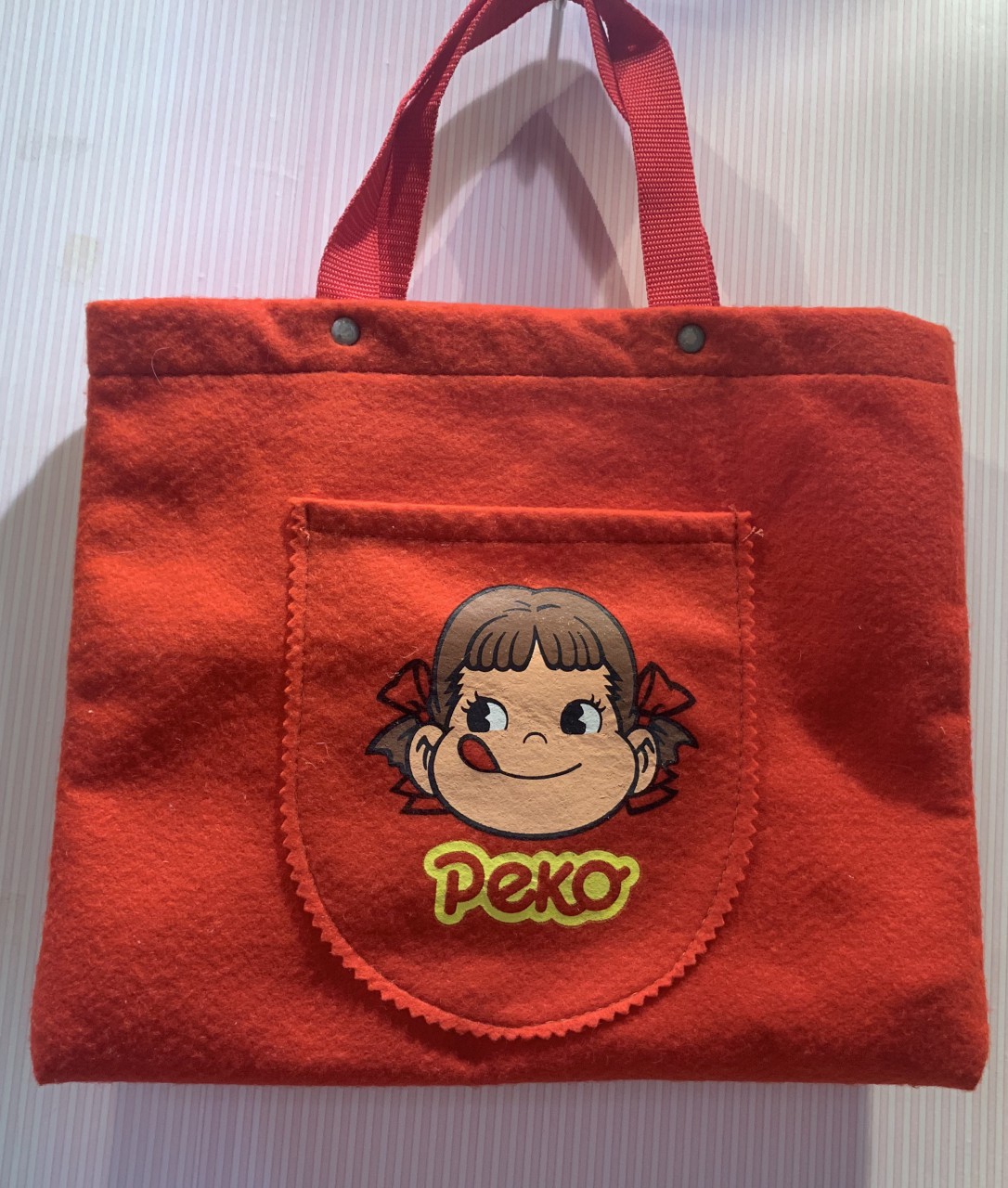 80's Peko 手提袋