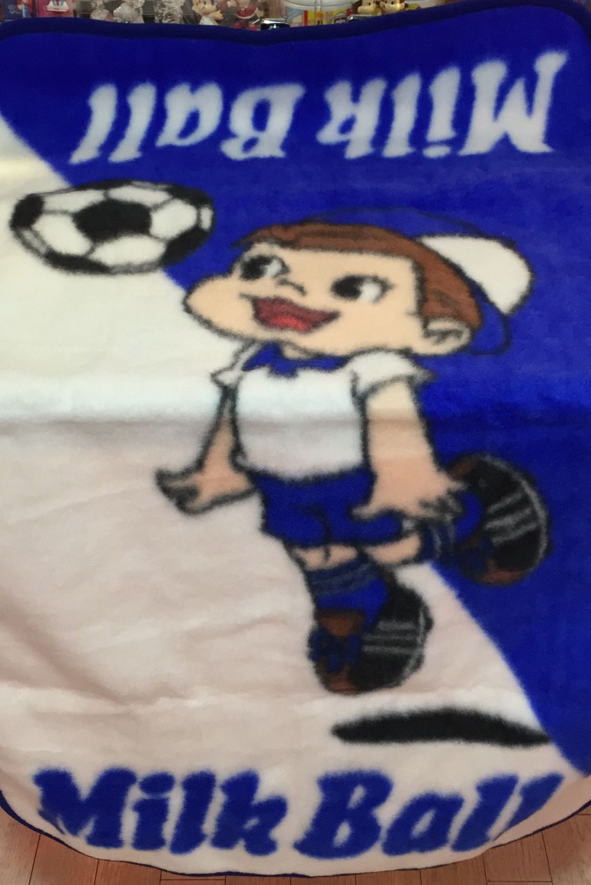 1999 Poko 毛毯 (Milk Ball)