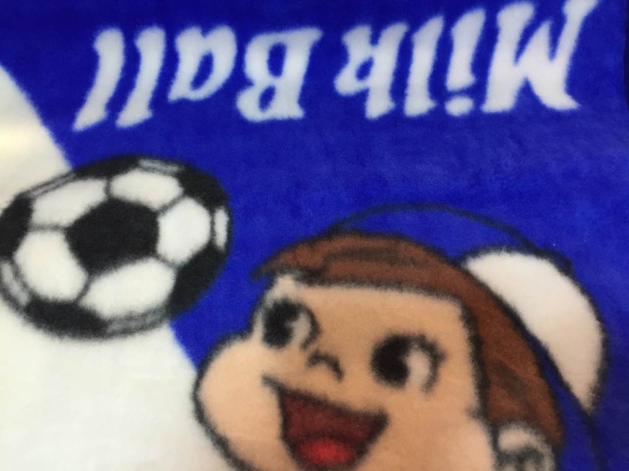 1999 Poko 毛毯 (Milk Ball)