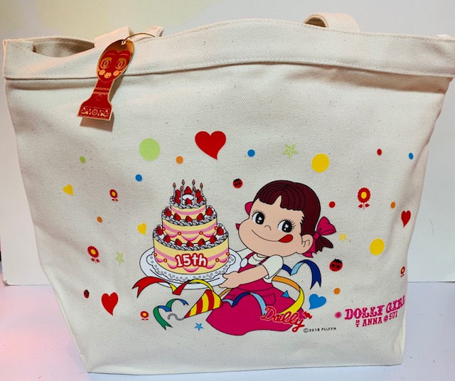 2015 Peko Anna Sui 大布袋