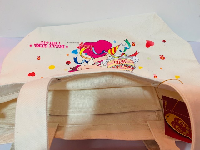 2015 Peko Anna Sui 大布袋