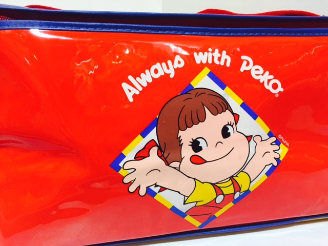 80's Peko 特大保冷袋