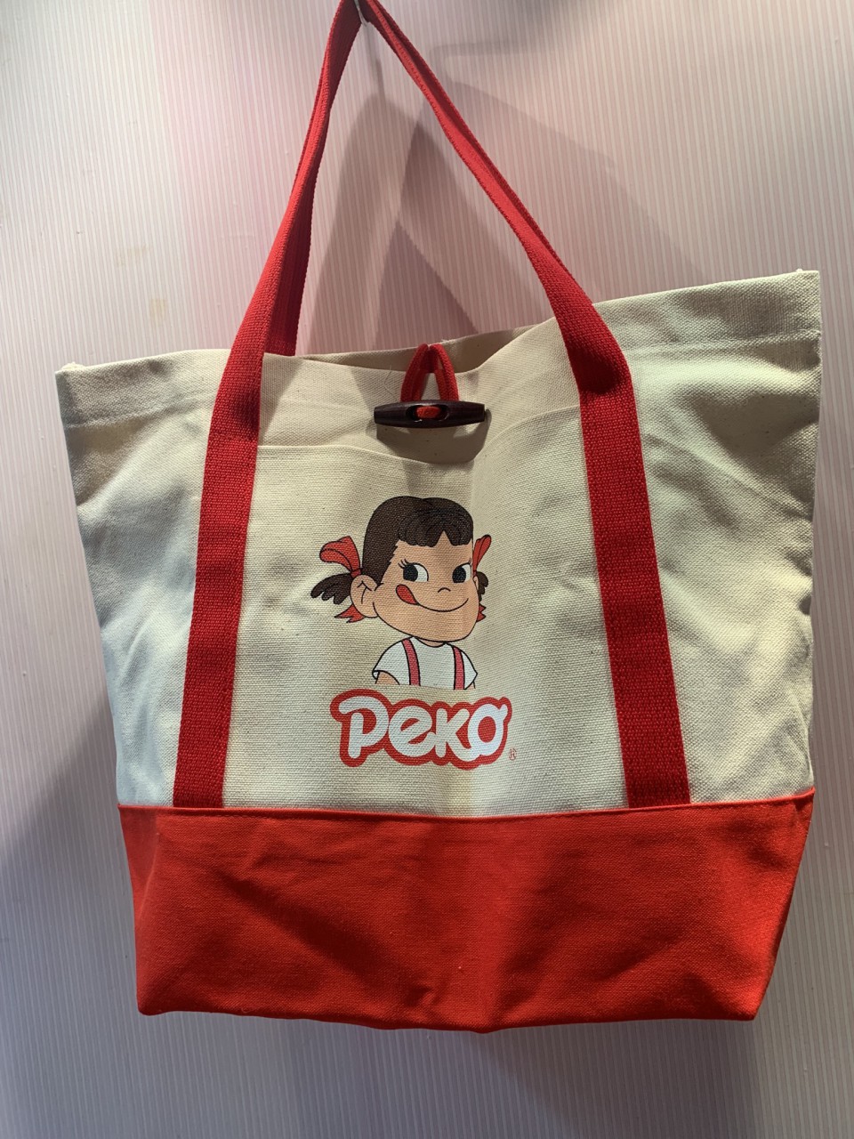 90's Peko 布袋