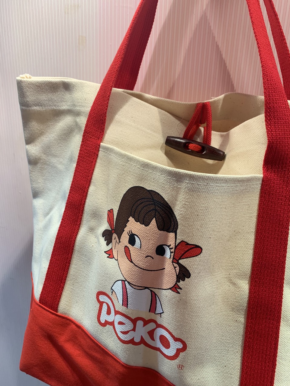 90's Peko 布袋