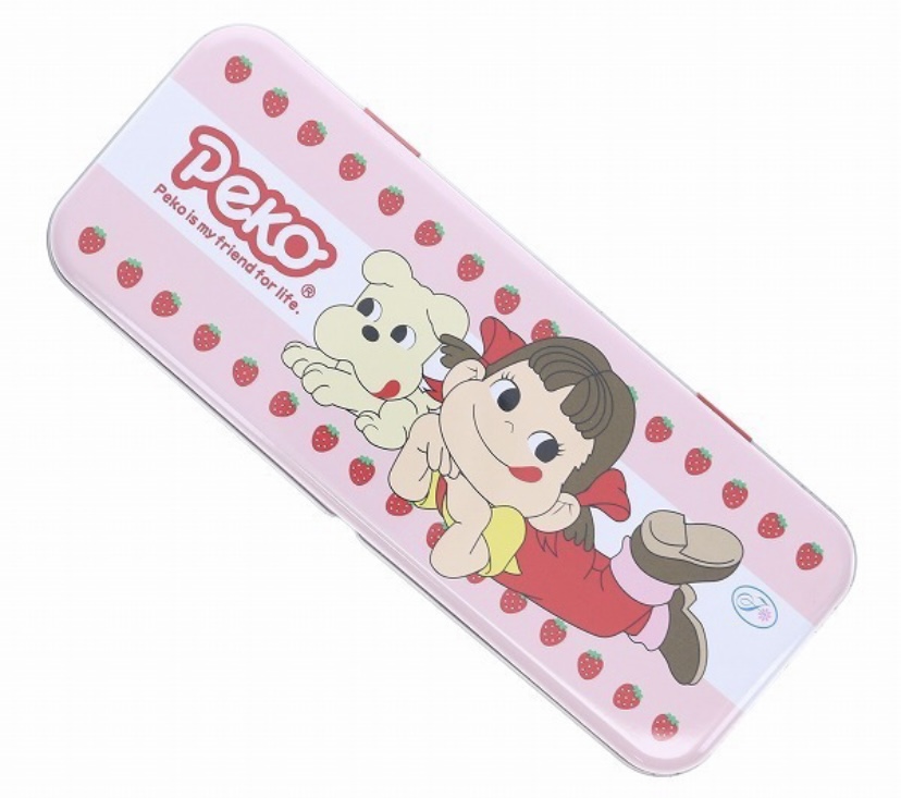06 Peko 筆盒