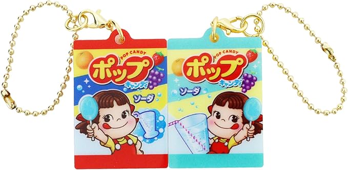 2022 Peko 磁力鎖匙扣