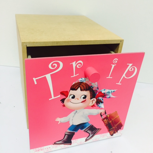 05 Peko 木盒-旅行