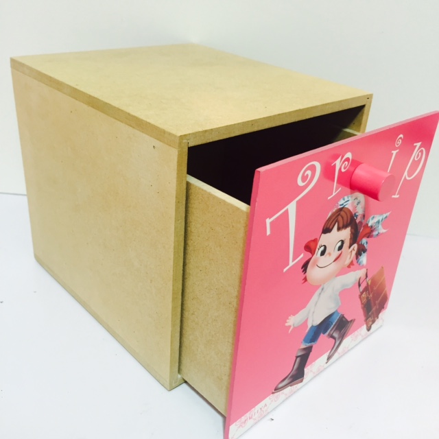 05 Peko 木盒-旅行