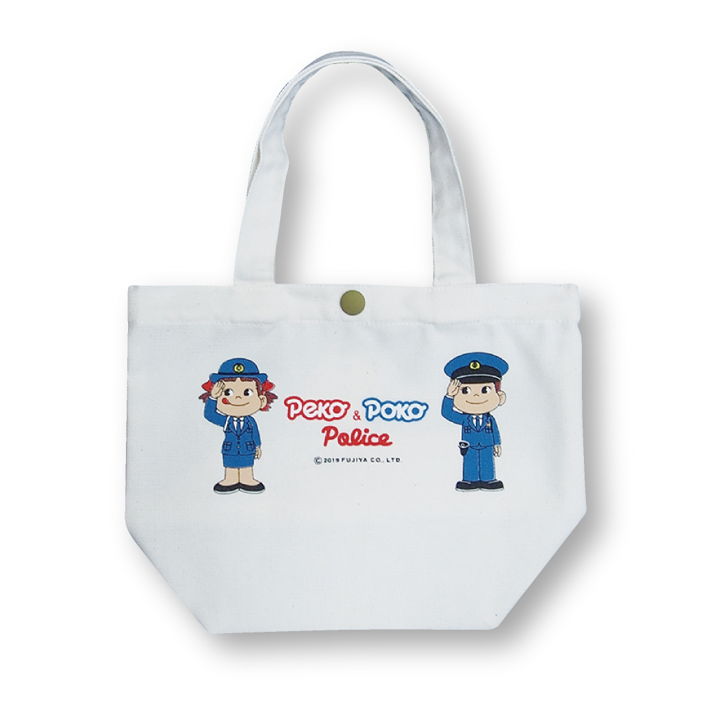 2019 Peko 手提袋-警察