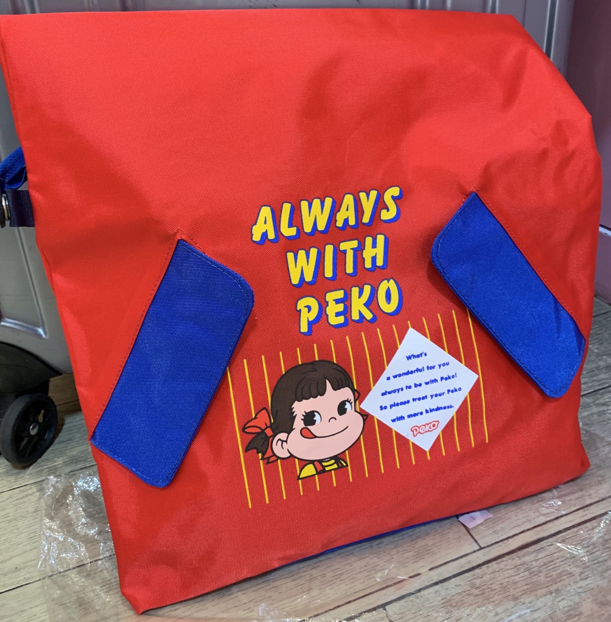 80’s Peko 背包
