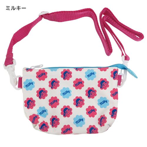 2015 Peko Milky 手機小袋