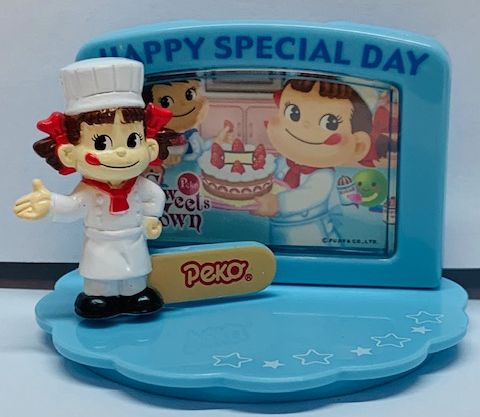 08 Peko Happy Special Day-廚師