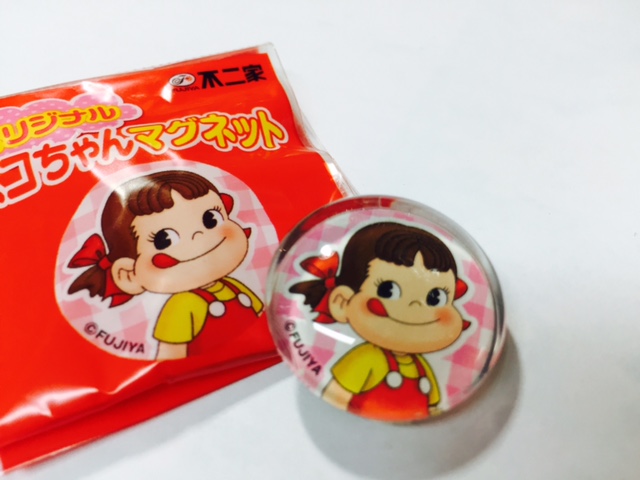 2013 Peko 磁石貼