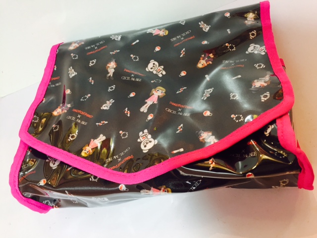 2015 Peko Tail x Cecil McBee 功能袋