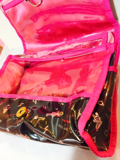 2015 Peko Tail x Cecil McBee 功能袋