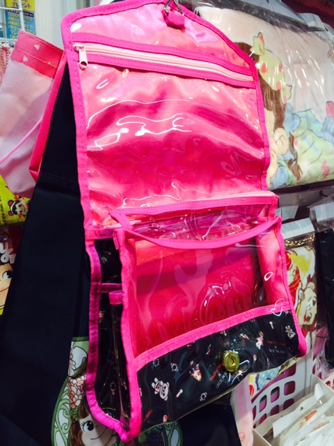 2015 Peko Tail x Cecil McBee 功能袋