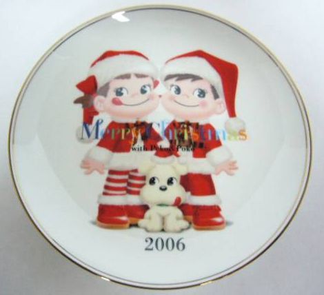 06 Peko 聖誕碟