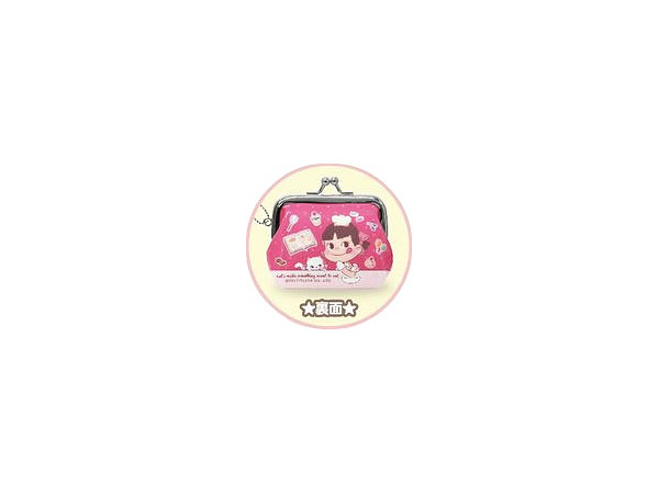 2016 Peko and Lovely Catty 零錢包(粉紅)