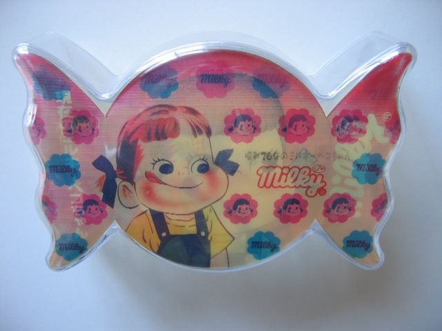 03 Peko Milky 型胶盒(漸变1950,1968,現代Peko)