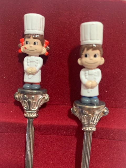 1999 Peko Poko Silver Spoon-廚師