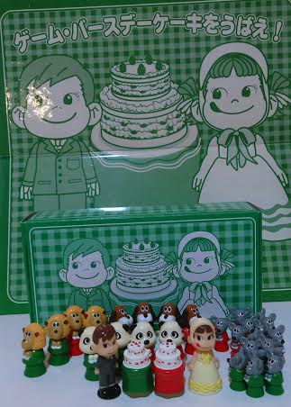 04 Peko Poko 棋子