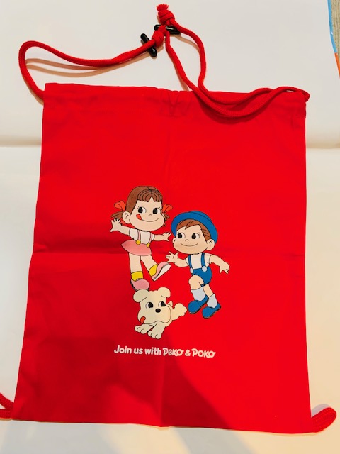 1992 Peko Poko 背袋