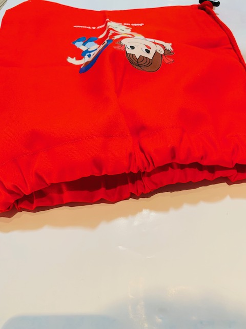 1992 Peko Poko 背袋