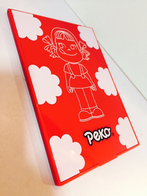 04 Peko Mono De Camma 摺鏡