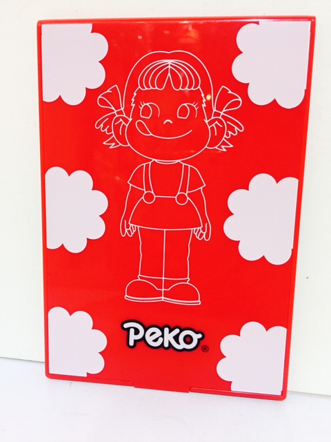 04 Peko Mono De Camma 摺鏡