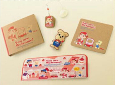 07 Peko Poko Shop 電腦用品配件套裝