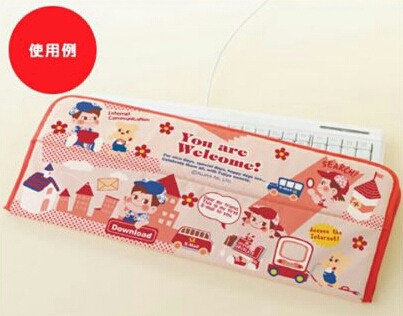 07 Peko Poko Shop 電腦用品配件套裝